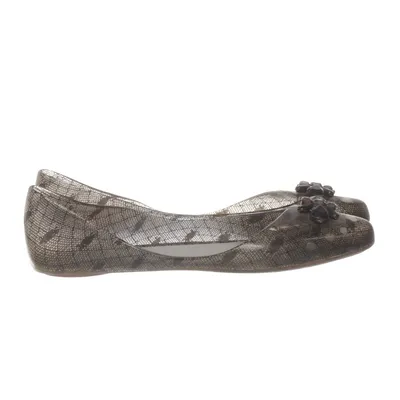 Ballerinaskor (Svart) från Melissa