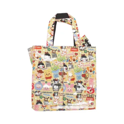 Sac en toile (Jaune, Multicolore) de Disney