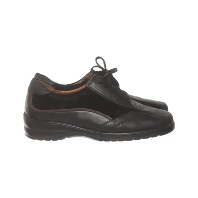 Chaussures de marche (Noir) de Theresia M Polyuréthane