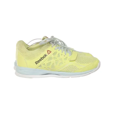 Trainers (Yellow, Blue) from Reebok