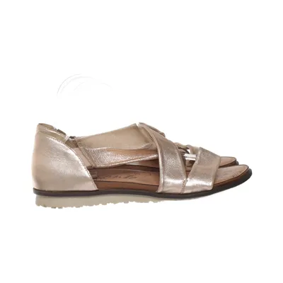 Sandaler (Guldfärgad) från Remonte