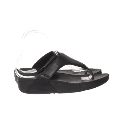Klipklappere (Sort) fra Fitflop