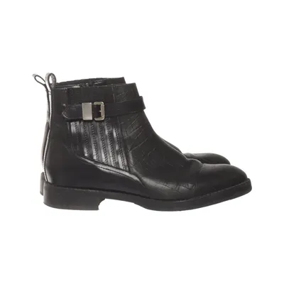 Bottines (Noir) de Akira