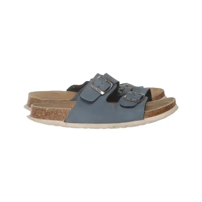 Mules (Bleu) de Cruz Cuir
