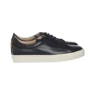 Baskets (Noir) de By Malene Birger