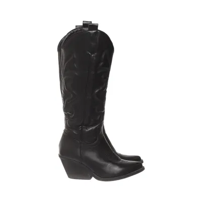 Cowboy boots (Black)