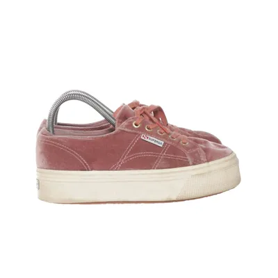 Baskets (Rose) de Superga