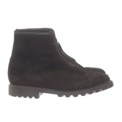 Ankle boots (Brown) from Morjas