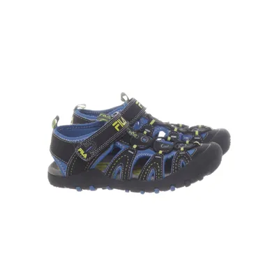 Sandalen (Zwart, Blauw, Geel) van Fila