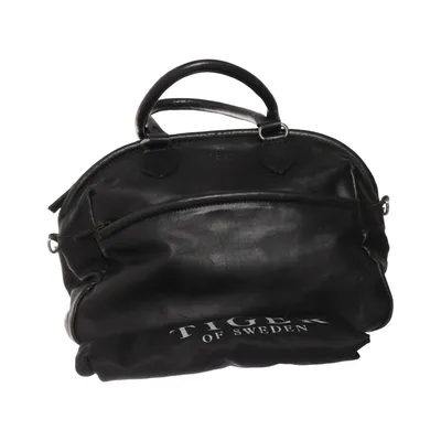 Handtasche (Schwarz) von Tiger of Sweden