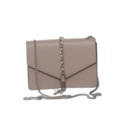 Schoudertas (Beige) van Flora & Co Polyester