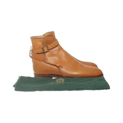 Bottines (Jodhpur) de Crockett & Jones Cuir