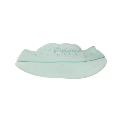 Casquette visière (Vert) de Cross Coton, Polyamide