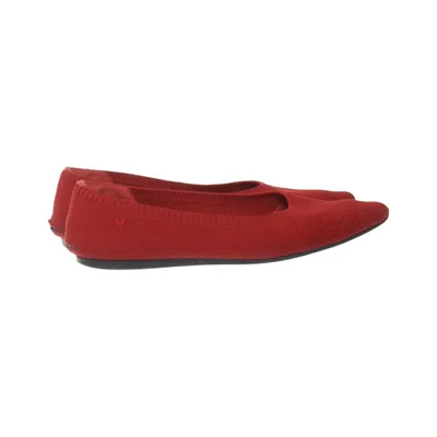 Ballerina's (Rood) van Vivaia