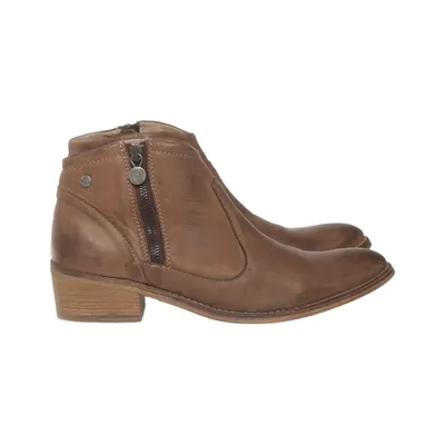 Boots (Braun) von Sneaky Steve
