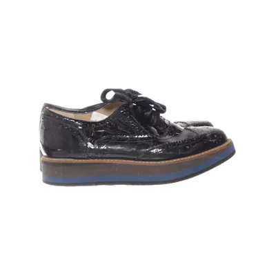 Brogues (Svart) från Hego's