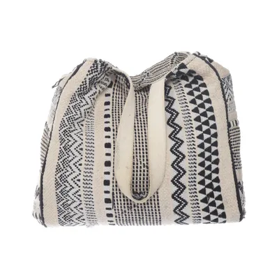 Handbag (Beige, Multicolored) from Eram