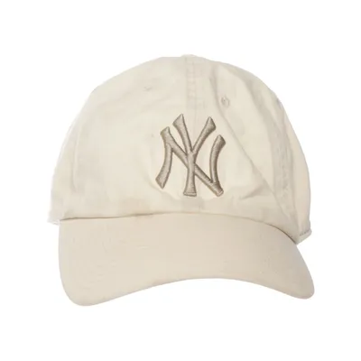 Baseball cap (Beige) from 47 Brand Cotton