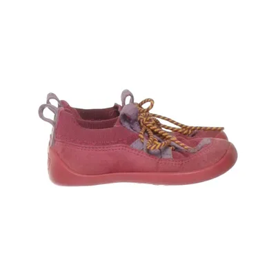 Baskets (Rouge) de Affenzahn