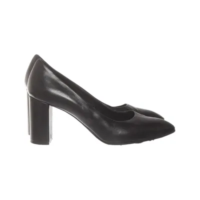 Pumps (Black) from Festa Leather