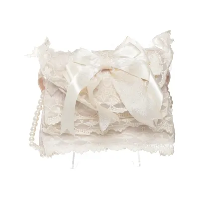 Skuldertaske (Beige)