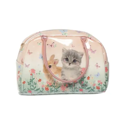 Sac à main (Rose, Multicolore) de H&M Polyester
