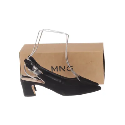 Pumps (Svart) från Mango
