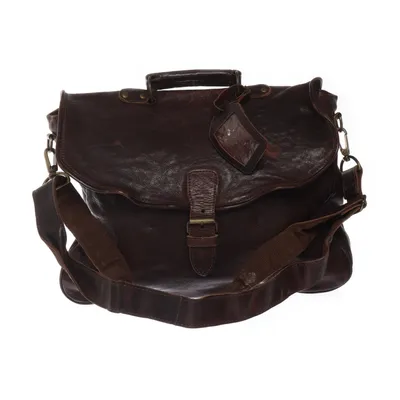 Aktentas (Bruin) van Cowboysbag