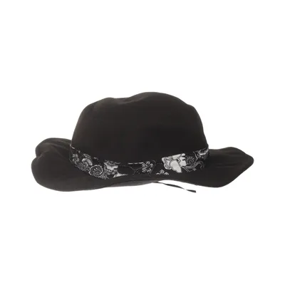 Slouch hat (Black) from LC Waikiki Cotton, Polyester
