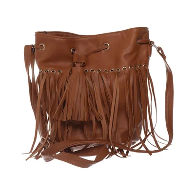 Axelremsväska (Brun) från Atmosphere