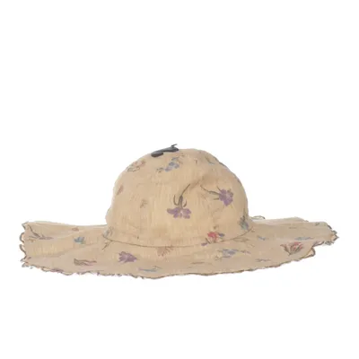 Bøllehat (Beige, Flerfarvet) fra Zara