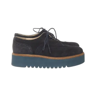Schnürschuhe (Blau) von Paloma Barceló