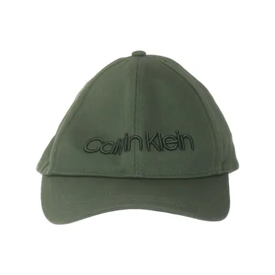 Baseballkeps (Grön) från Calvin Klein Bomull