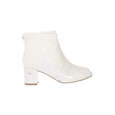 Stövletter (Vit) från Jennie-Ellen Skinn