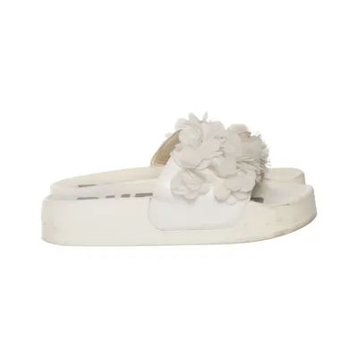 Slip-ins (Vit) från Buffalo Polyester