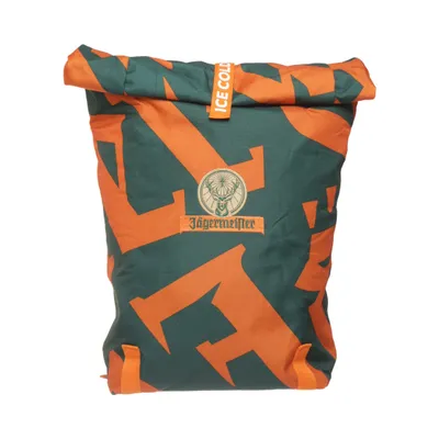 Sac à dos (Vert, Orange) de Jägermeister Polyester recyclé