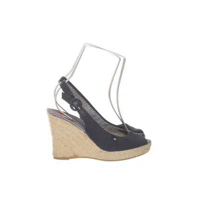 Wedges (Blue) from Tommy Hilfiger