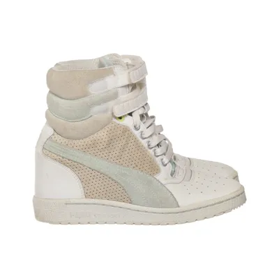 Laced boots (Sky Wedge) from Puma