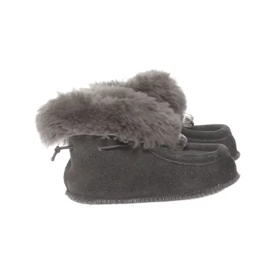 Baby booties (Gray) from Axelda Leather