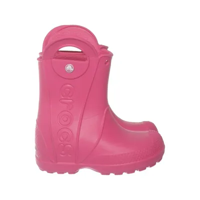 Rubber boots (Handle It Rain Boot) from Crocs