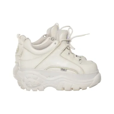 Sneakers (Classic) from Buffalo London Leather, Polyester