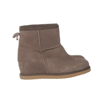 Boots (Beige) från Colors of California