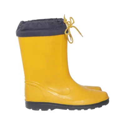 Regenlaarzen (Geel)