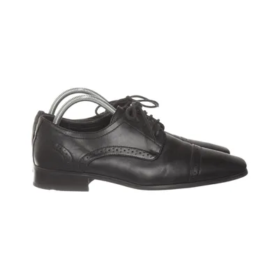 Brogue (Zwart) van Perry Ellis Portfolio