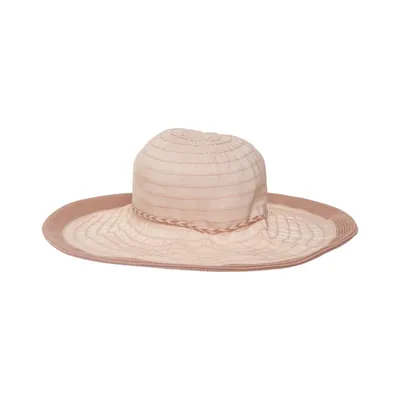 Chapeau de soleil (Rose, Marron) de Loevenich Polyester