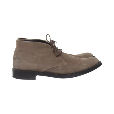 Desert Boot (Grau) von Boggi Milano