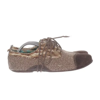 Promenadskor (Brun) från Irregular Choice