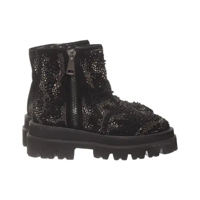 Bottines (Noir) de Alma en Pena Polyuréthane
