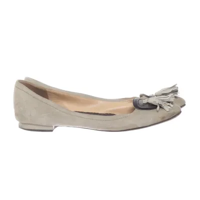 Ballerinaskor (Grå) från Scarosso