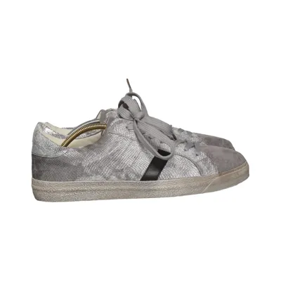 Sneakers (Silver, Gray) from Findlay